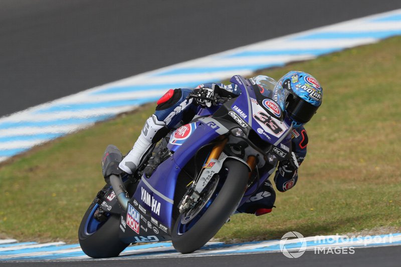 Marco Melandri, GRT Yamaha WorldSBK