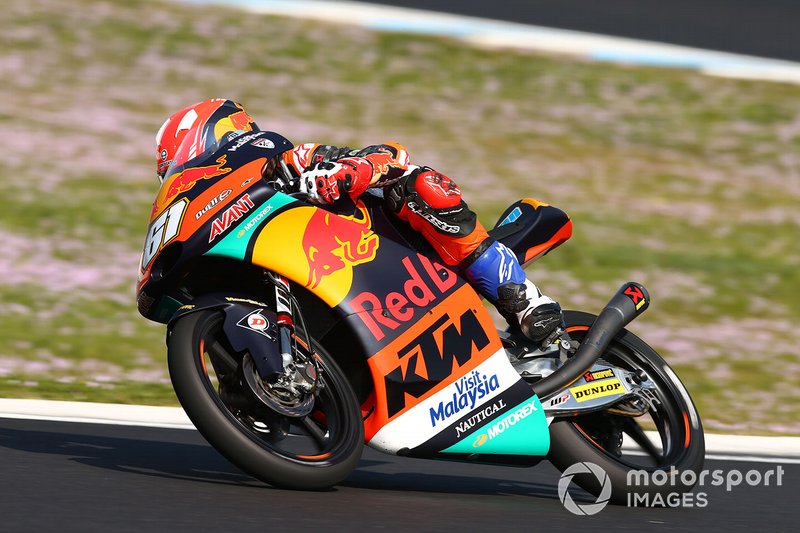 Can Oncu, KTM Ajo