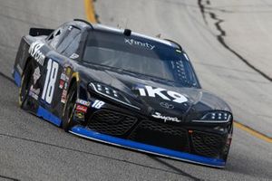 Jeffrey Earnhardt, Joe Gibbs Racing, Toyota Supra Extreme Concepts/iK9