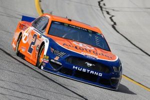 Brad Keselowski, Team Penske, Ford Mustang