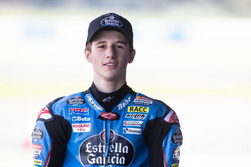 Sergio Garcia, Estrella Galicia 0,0