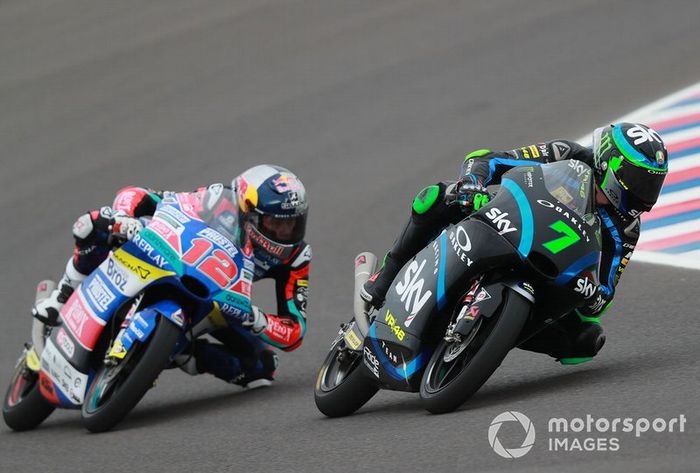 Dennis Foggia, Sky Racing Team VR46