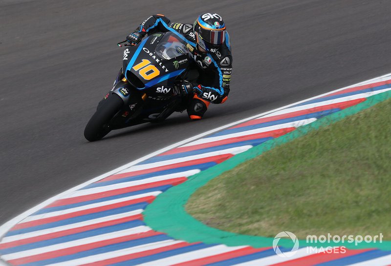 Luca Marini, Sky Racing Team VR46