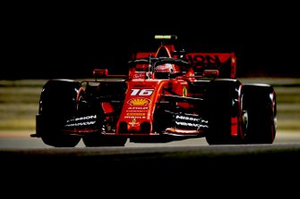 Charles Leclerc, Ferrari SF90