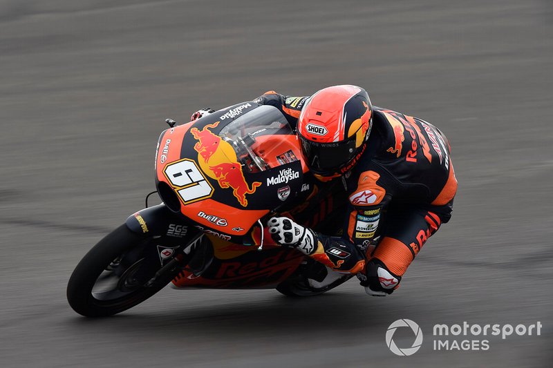 Can Oncu, KTM Ajo