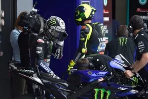 Maverick Vinales, Yamaha Factory Racing, Valentino Rossi, Yamaha Factory Racing