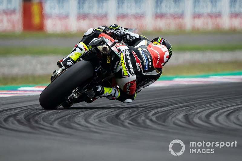 Cal Crutchlow, Team LCR Honda