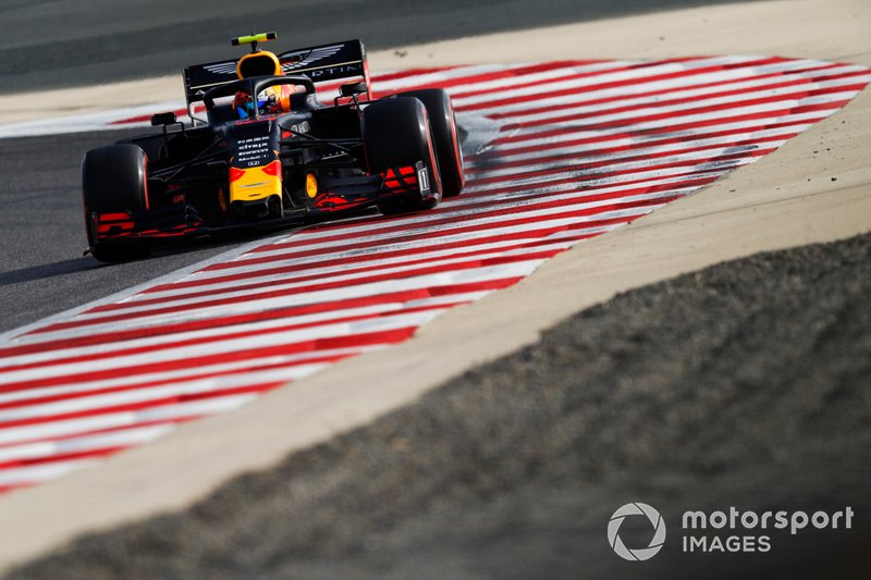 Pierre Gasly, Red Bull Racing RB15