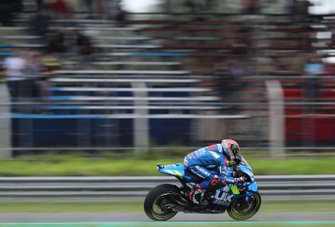 Alex Rins, Team Suzuki MotoGP