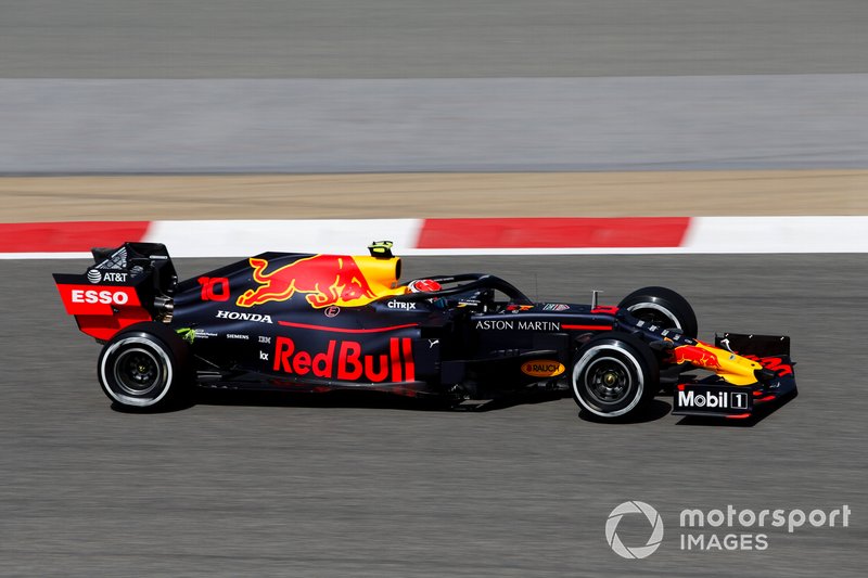 Pierre Gasly, Red Bull Racing RB15
