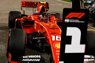 Charles Leclerc, Ferrari SF90