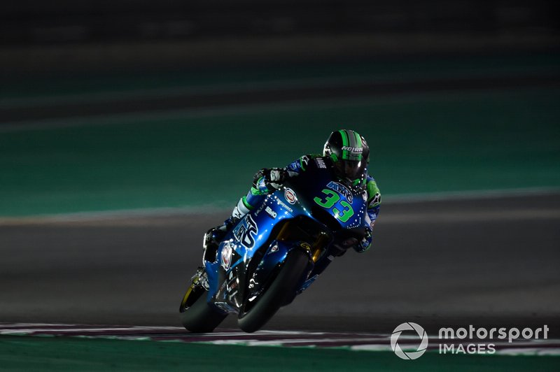 Enea Bastianini, Italtrans Racing Team