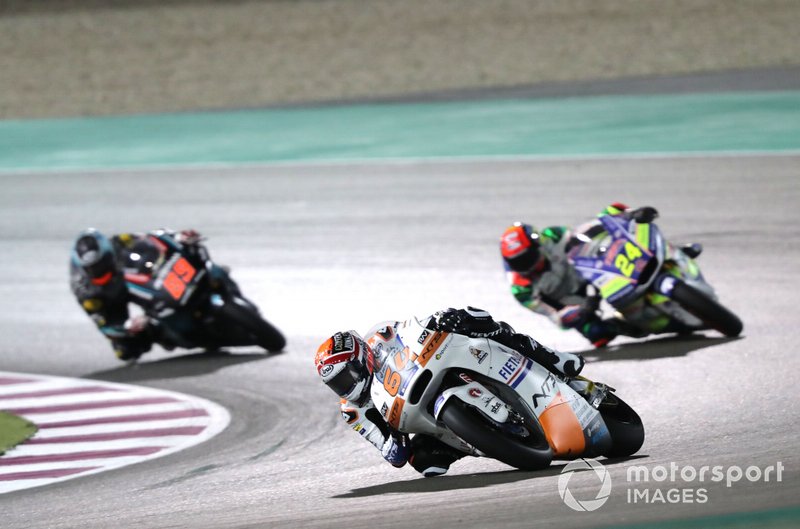 Bo Bendsneyder, RW Racing GP
