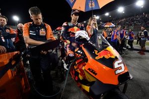 Johann Zarco, Red Bull KTM Factory Racing