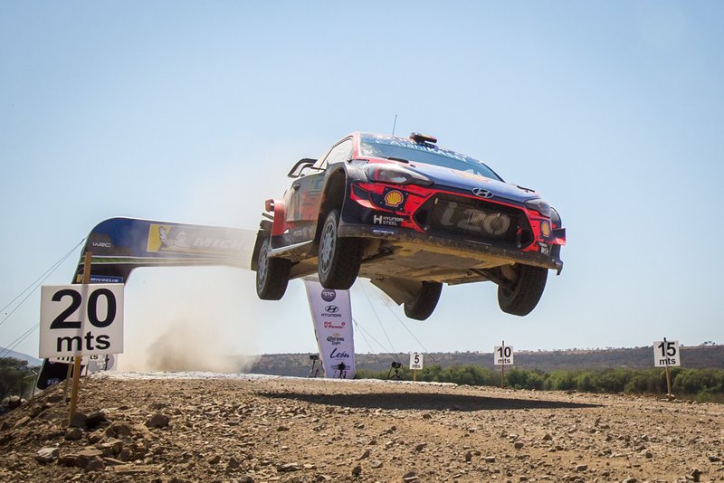 Thierry Neuville, Nicolas Gilsoul, Hyundai Motorsport, Hyundai i20 Coupe WRC