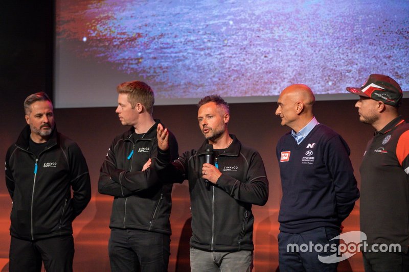 Andy Priaulx, Cyan Performance Lynk & Co 03 TCR