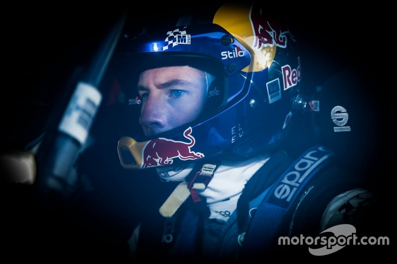 Elfyn Evans, M-Sport Ford WRT