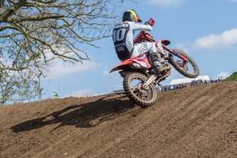 Calvin Vlaanderen, HRC Honda MXGP Team