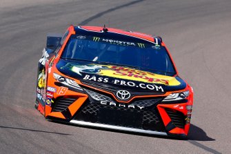 Martin Truex Jr., Joe Gibbs Racing, Toyota Camry Bass Pro Shops