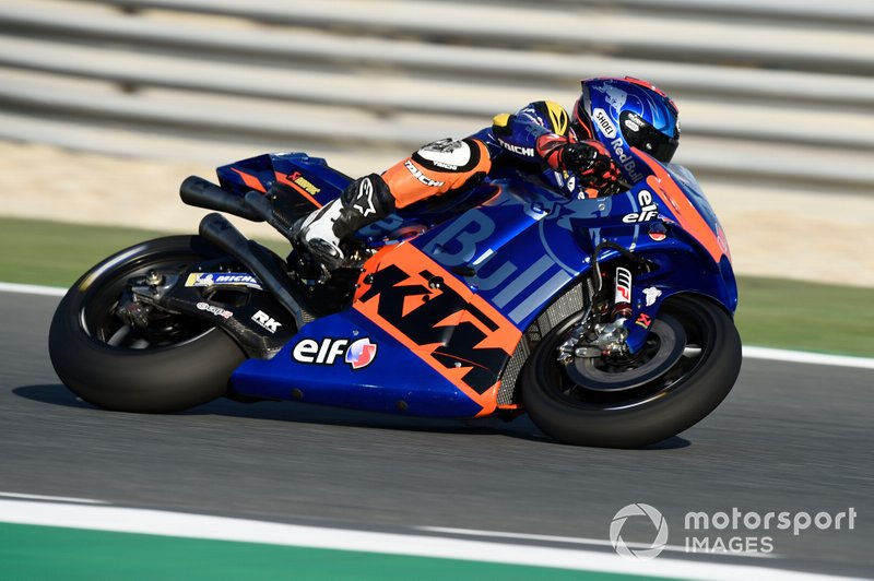 Hafizh Syahrin, Red Bull KTM Tech 3