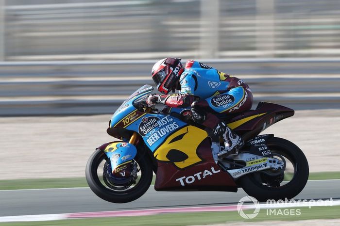 Xavi Vierge, Marc VDS Racing