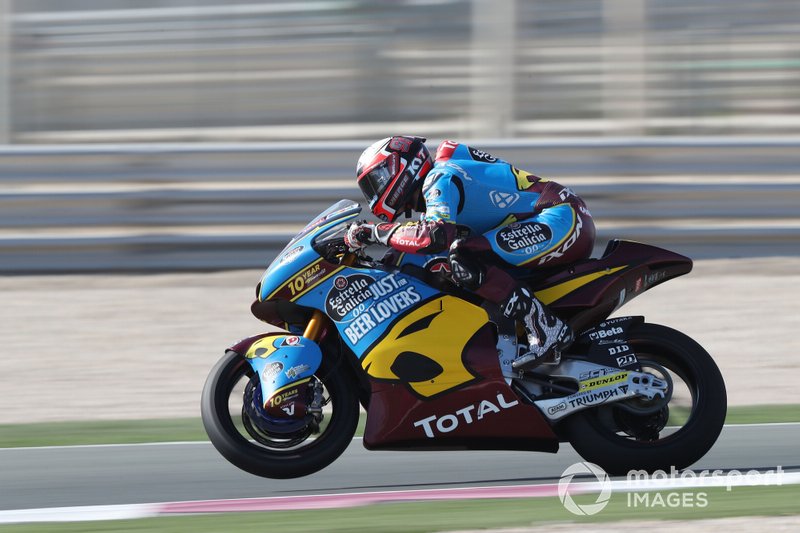 Xavi Vierge, Marc VDS Racing