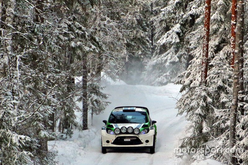 Sarıkamış Rallisi tanıtım
