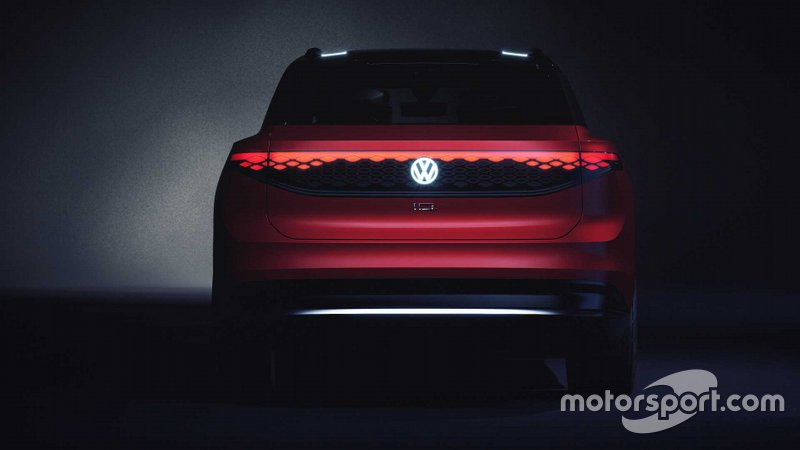 Концепт Volkswagen I.D. Roomzz 2021 року