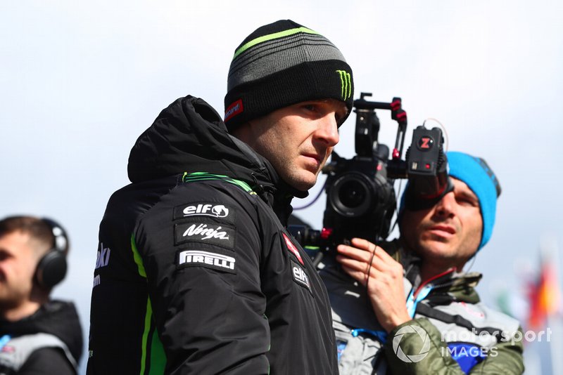 Jonathan Rea, Kawasaki Racing