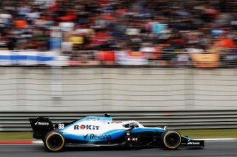 George Russell, Williams Racing FW42