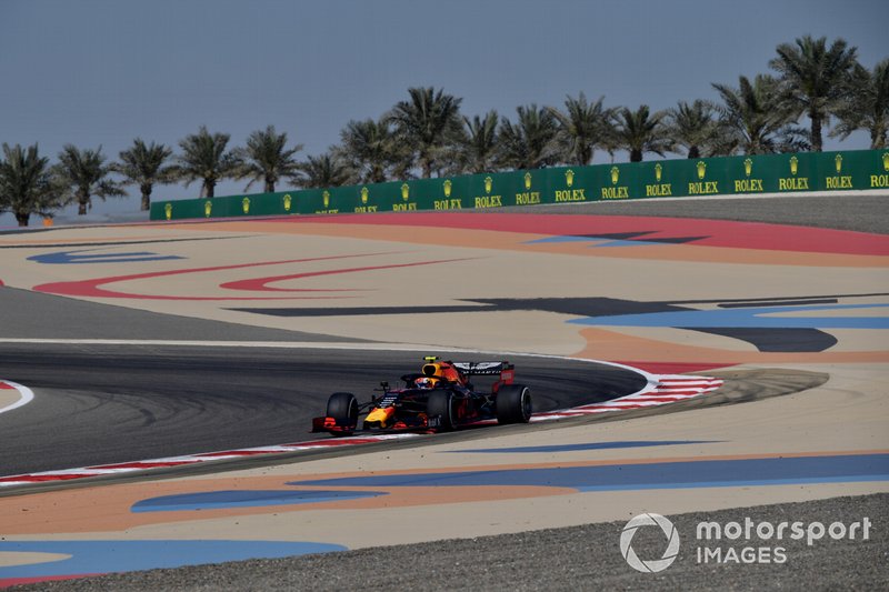 Pierre Gasly, Red Bull Racing RB15