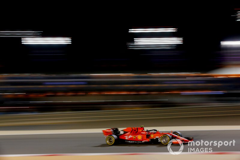Charles Leclerc, Ferrari SF90