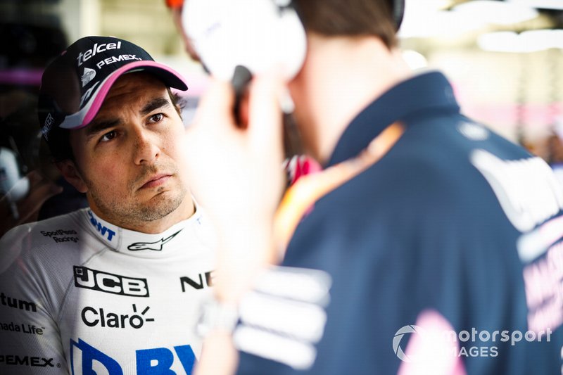 Sergio Perez, Racing Point