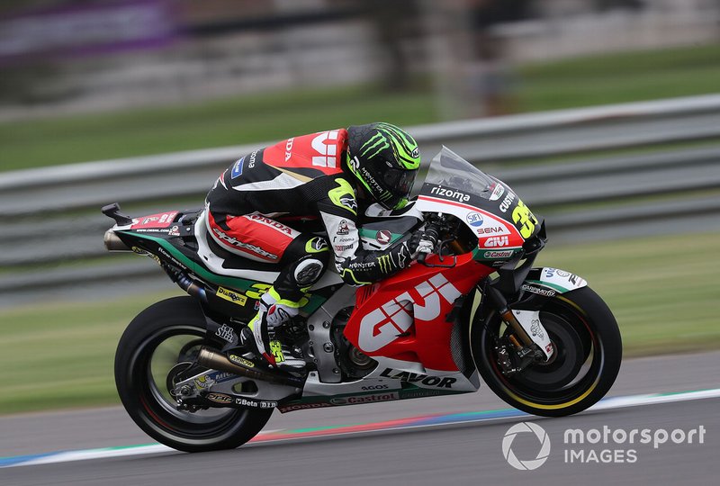 Cal Crutchlow, Team LCR Honda