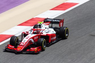 Sean Gelael,PREMA RACING
