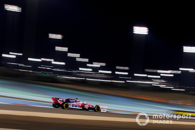 Lance Stroll, Racing Point RP19