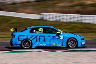 Yvan Muller, Cyan Racing Lynk & Co 03 TCR