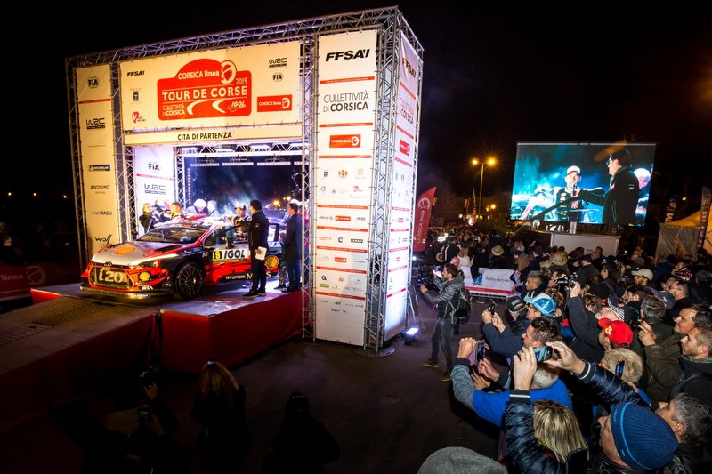 Sébastien Loeb, Daniel Elena, Hyundai Motorsport Hyundai i20 Coupe WRC