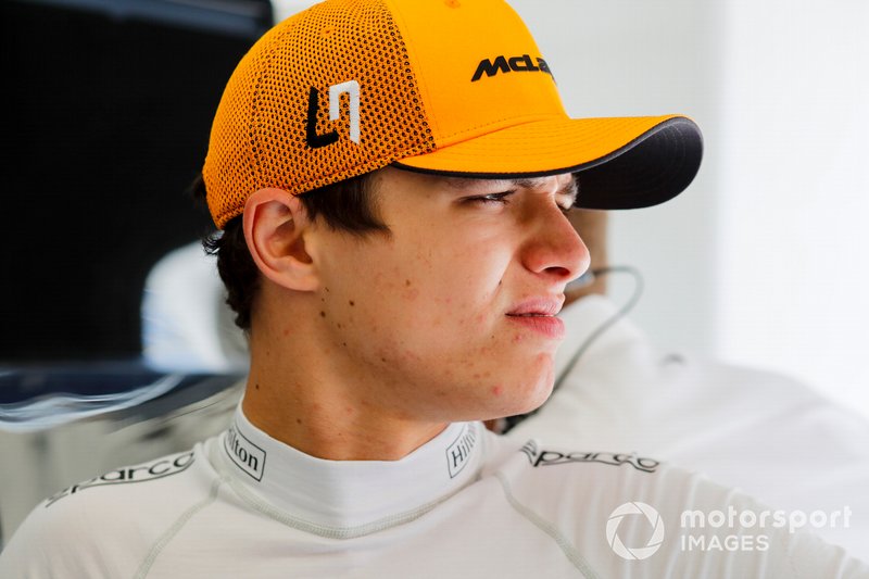 Lando Norris, McLaren