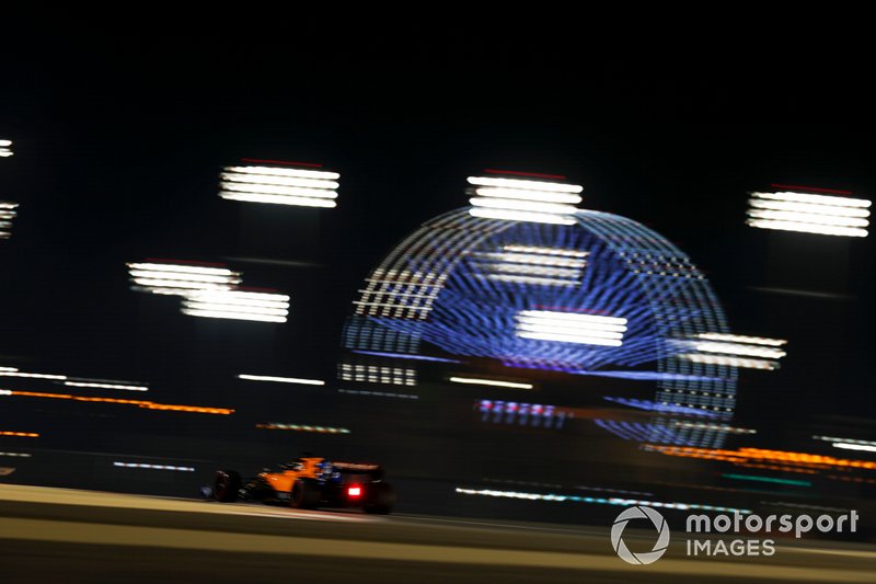 Carlos Sainz Jr., McLaren MCL34