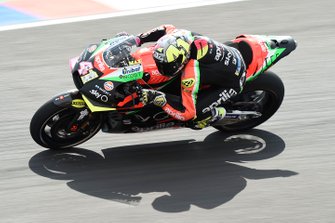 Aleix Espargaro, Aprilia Racing Team Gresini