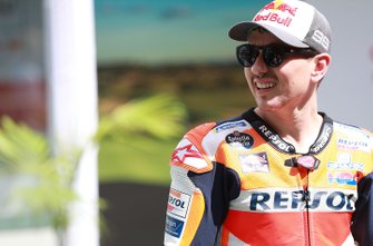 Jorge Lorenzo, Repsol Honda Team