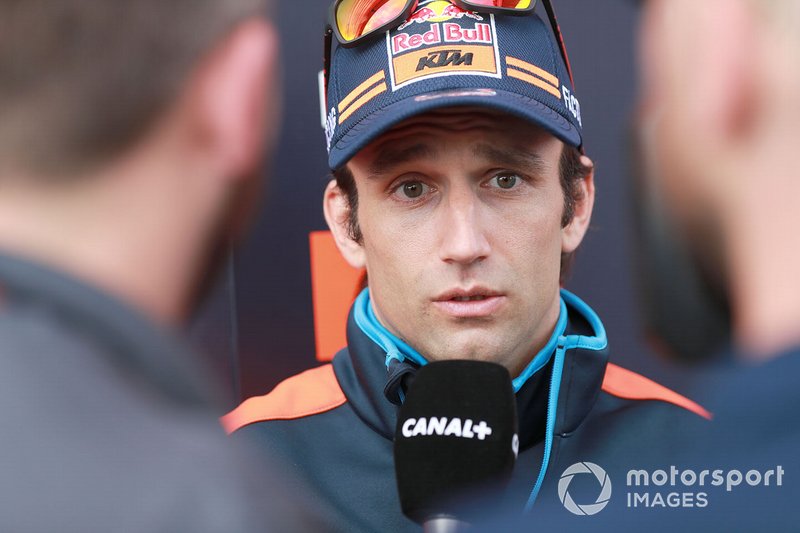Johann Zarco, Red Bull KTM Factory Racing