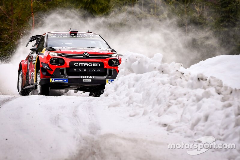 Esapekka Lappi, Janne Ferm, Citroën C3 WRC, Citroën World Rally Team