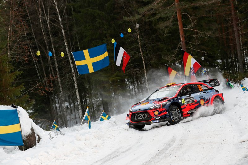 Andreas Mikkelsen, Anders Jäger, Hyundai i20 WRC, Hyundai Motorsport