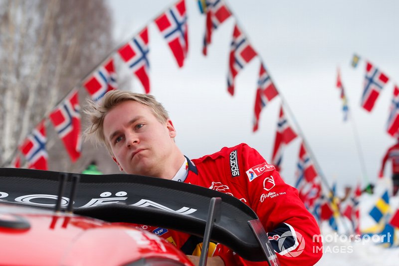 Esapekka Lappi, Citroen World Rally Team, Citroen C3 WRC 2019