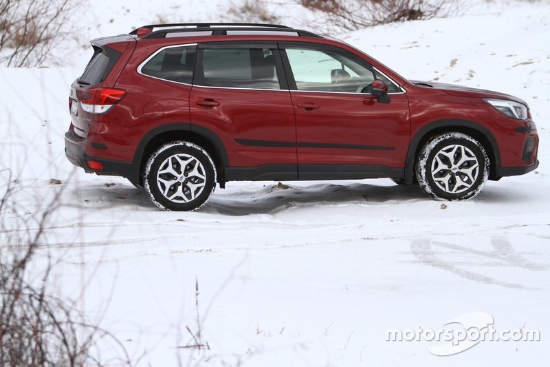 Subaru Forester 2018 року