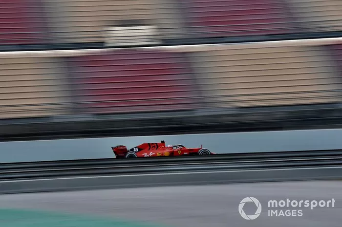 Charles Leclerc, Ferrari SF90