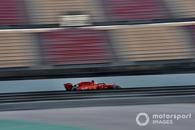 Charles Leclerc, Ferrari SF90