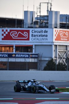 Valtteri Bottas, Mercedes-AMG F1 W10 EQ Power+